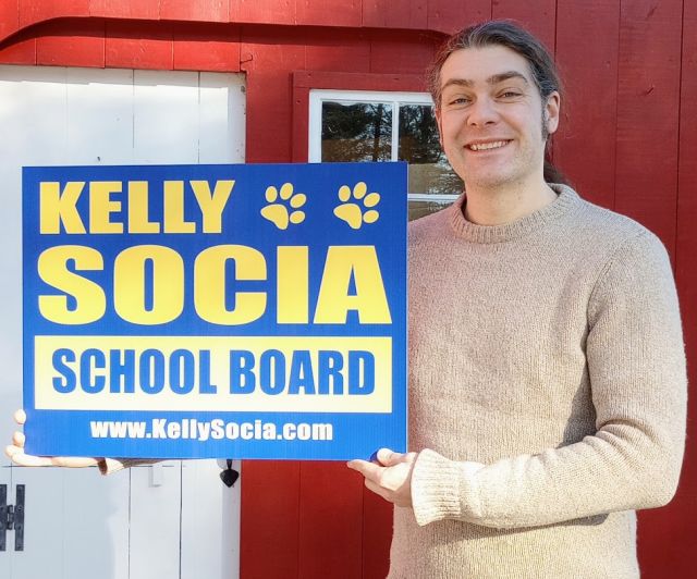 Just like a 'real' politician!