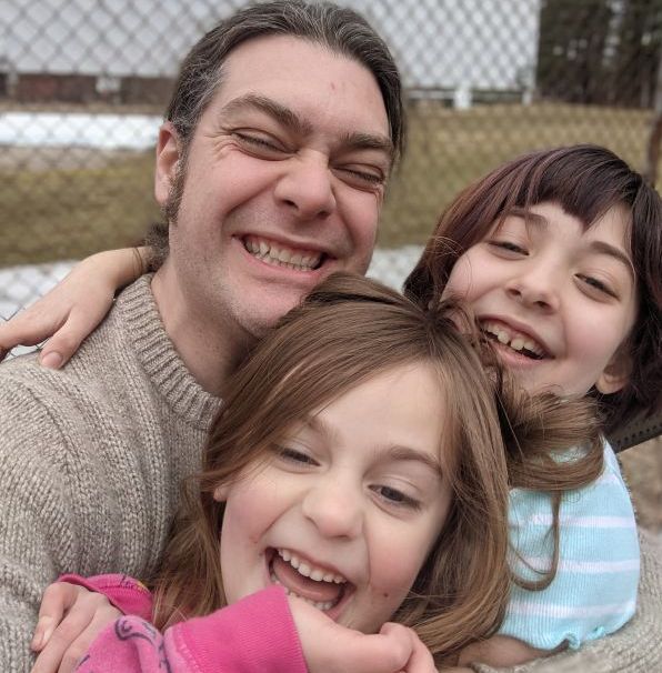 Me and my amazing girls